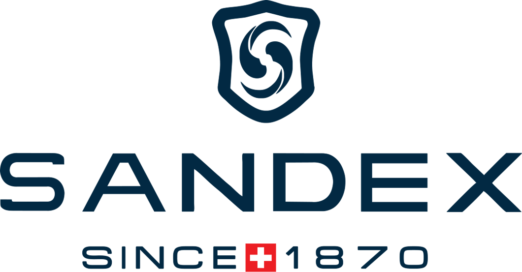 瑞士三度士表（SANDEX）